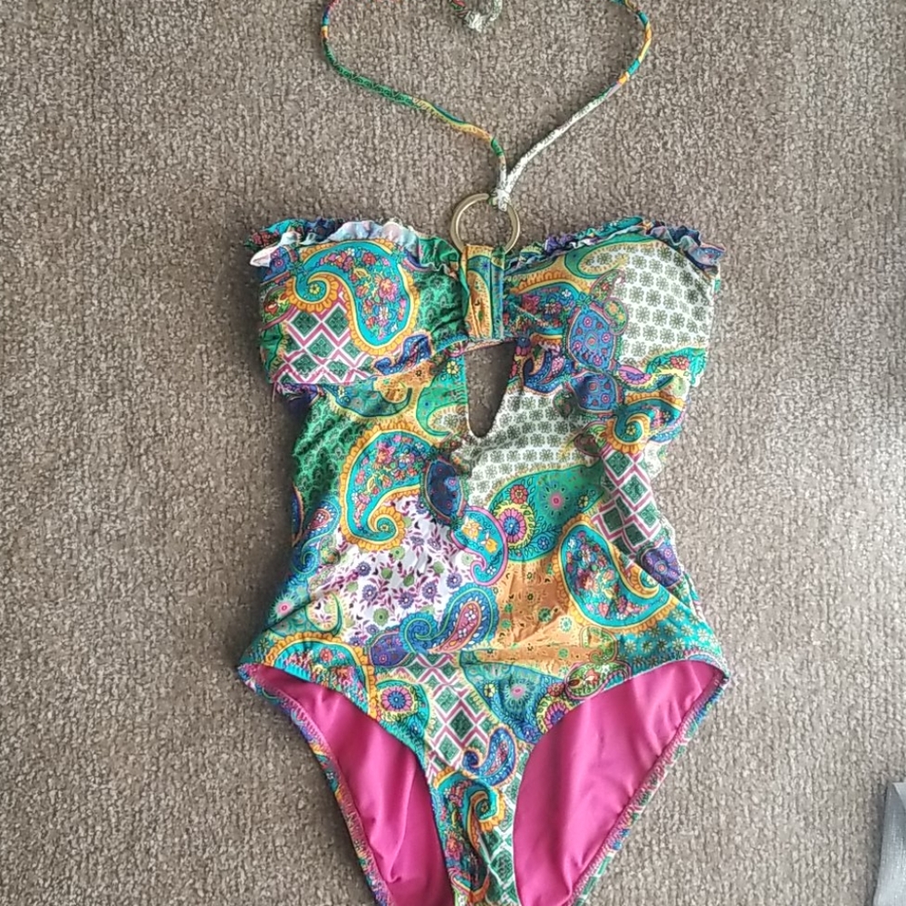 ABS Bathing Suit